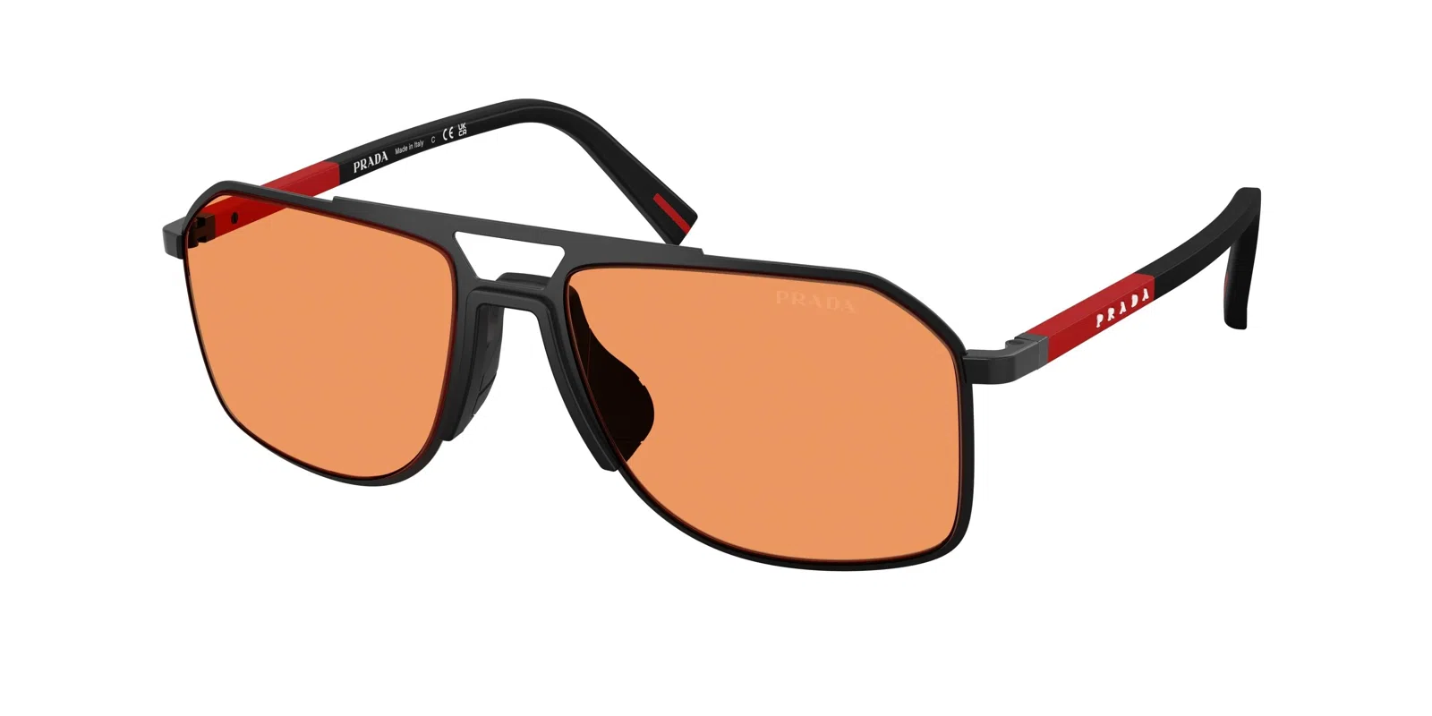 Prada Linea Rossa B51S Sunglasses - view 6